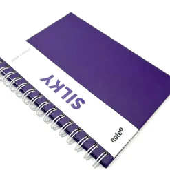 Caderno Espiral A5 Capa Dura Your Colour Silky Note!