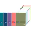 Caderno Espiral A4 8 Disciplinas 160 Folhas Pautado Live&Go Oxford