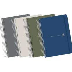 Caderno Espiral A5 Dots Oxford