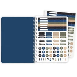 Caderno Espiral A5 Dots Oxford