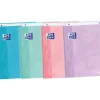 Caderno Espiral A4 Euro Cartão 80 Folhas 90Gr Pastel