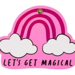 Caderno Espiral A6 60 Folhas Cloud Pink Magic