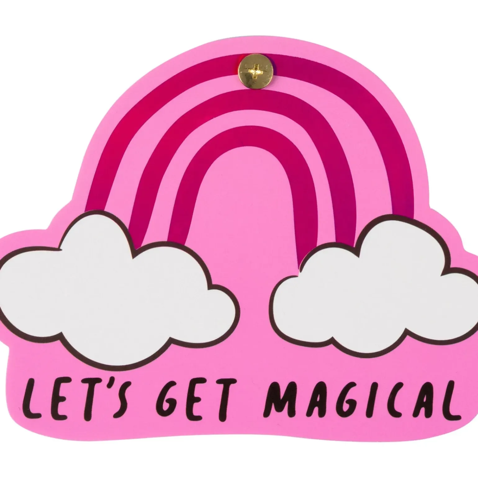 Caderno Espiral A6 60 Folhas Cloud Pink Magic