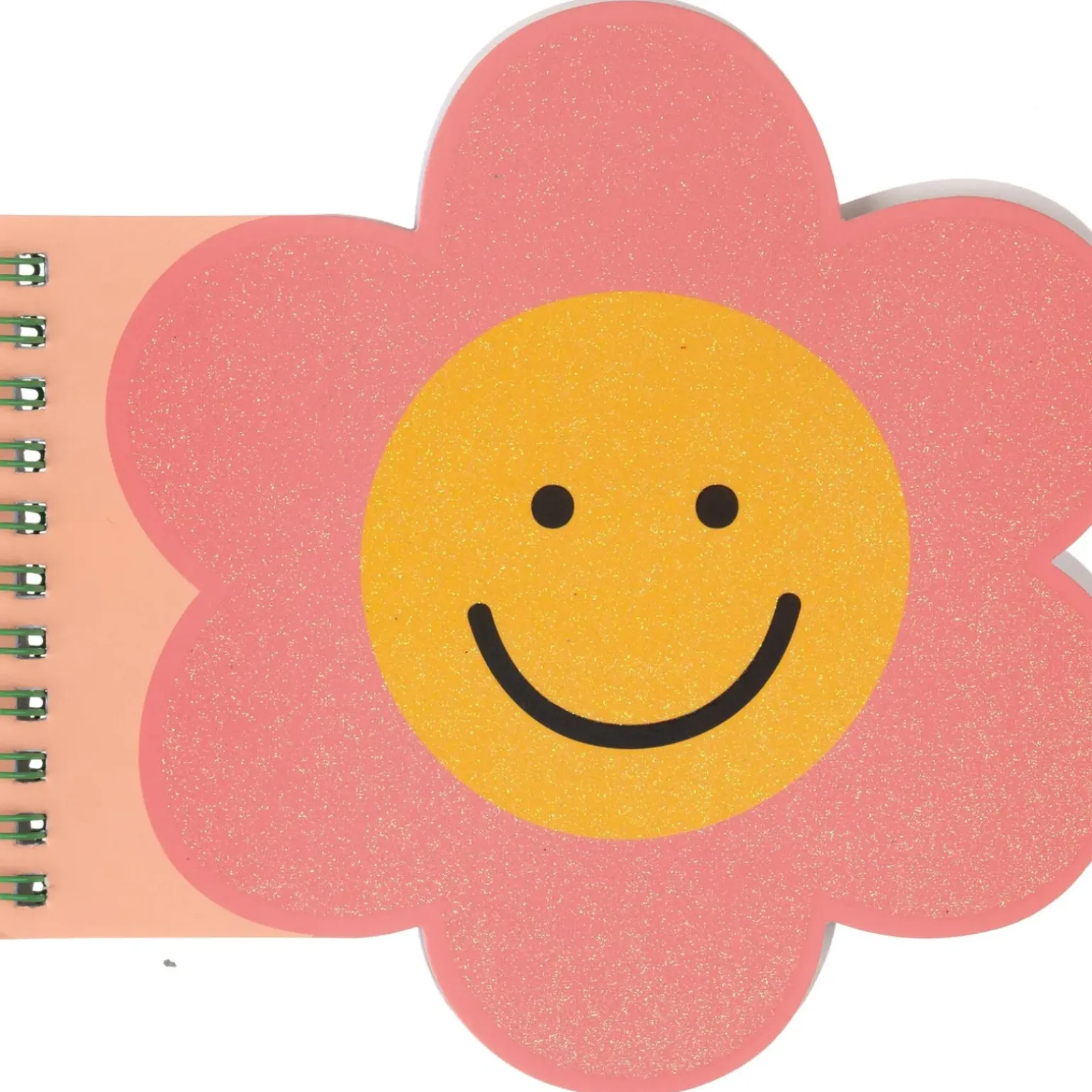 Caderno Espiral A6 50 Folhas 80g Flor Good Day