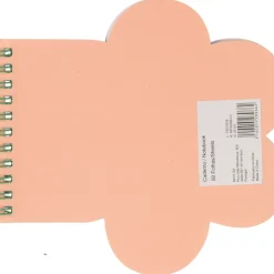 Caderno Espiral A6 50 Folhas 80g Flor Good Day