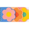 Caderno Espiral A5 90 Folhas 80g Flower Good Day