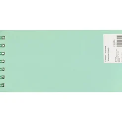 Caderno Espiral A5 90 Folhas 80g Flower Good Day