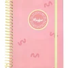 Caderno Espiral A5 100 Folhas 80G Keep Going Mayfair