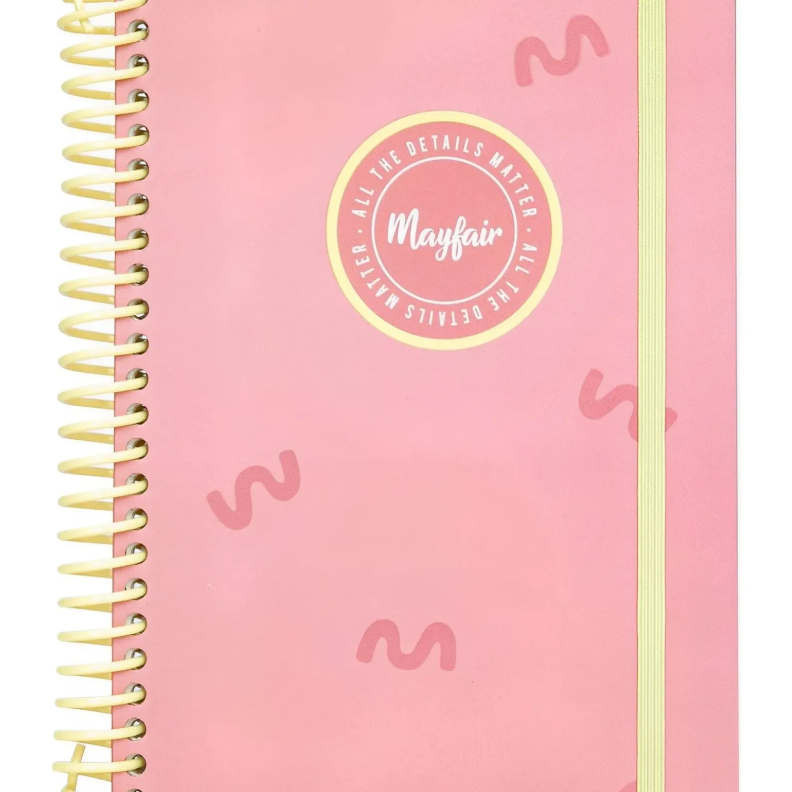 Caderno Espiral A5 100 Folhas 80G Keep Going Mayfair
