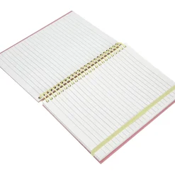 Caderno Espiral A5 100 Folhas 80G Keep Going Mayfair