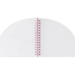 Caderno Espiral A5 50 Folhas 80g Melancia Good Day