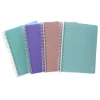 Caderno Espiral A5 100 Folhas 70G Pastel Sortido
