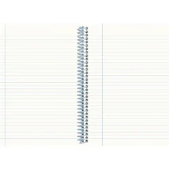 Caderno Espiral A4 150 Folhas 70G Pautado Note!
