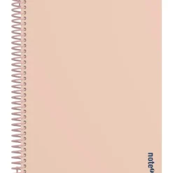 Caderno Espiral A4 150 Folhas 70G Pautado Note!