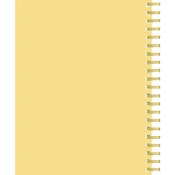 Caderno Espiral A4 80 Folhas 70G Pautado Pins Note!