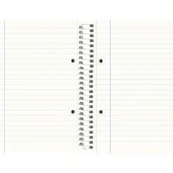 Caderno Espiral A5 80 Folhas 70G Pautado Tecnoline Note!