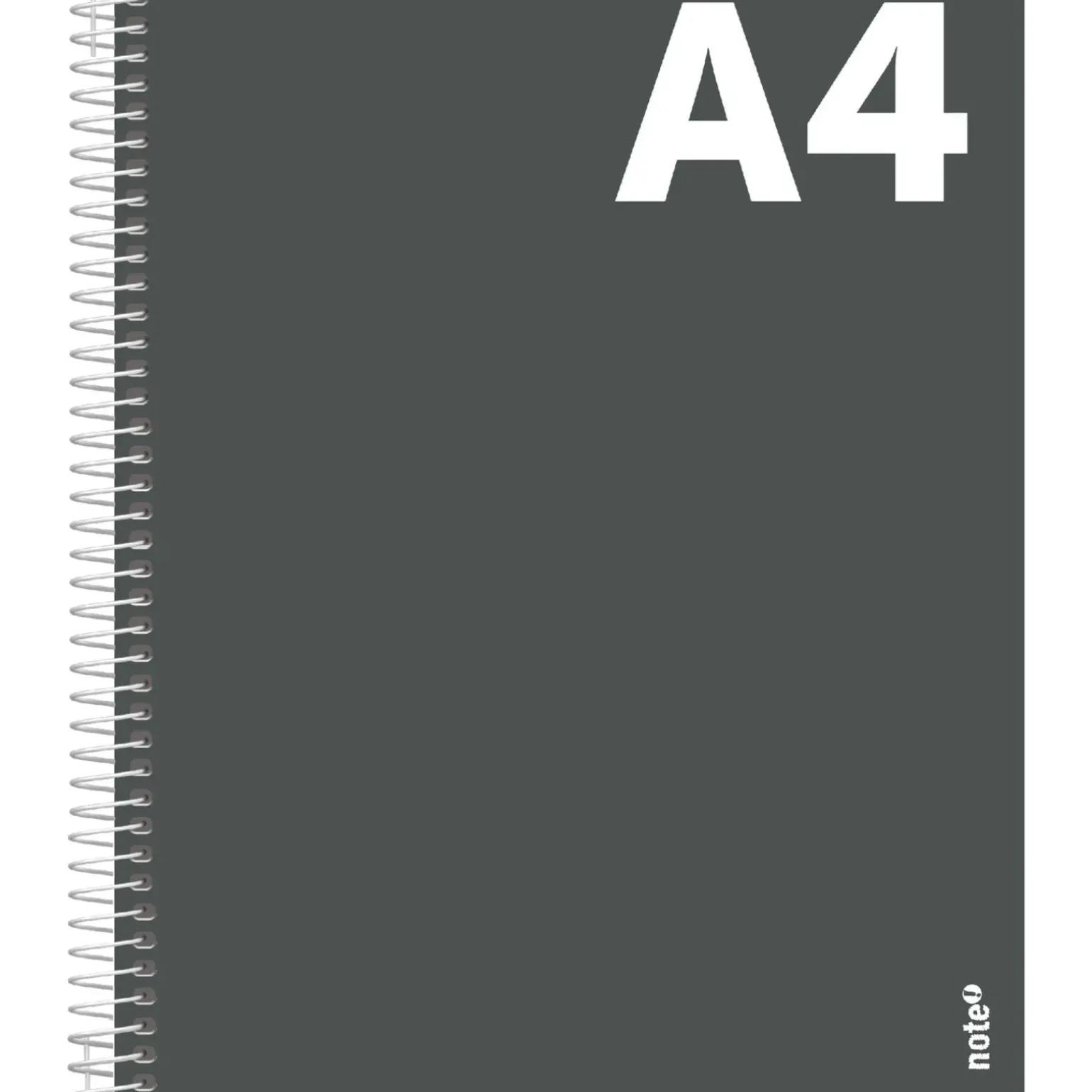 Caderno Espiral A4 80 Folhas 70G Pautado Tecnoline Note!