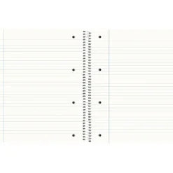Caderno Espiral A4 80 Folhas 70G Pautado Tecnoline Note!