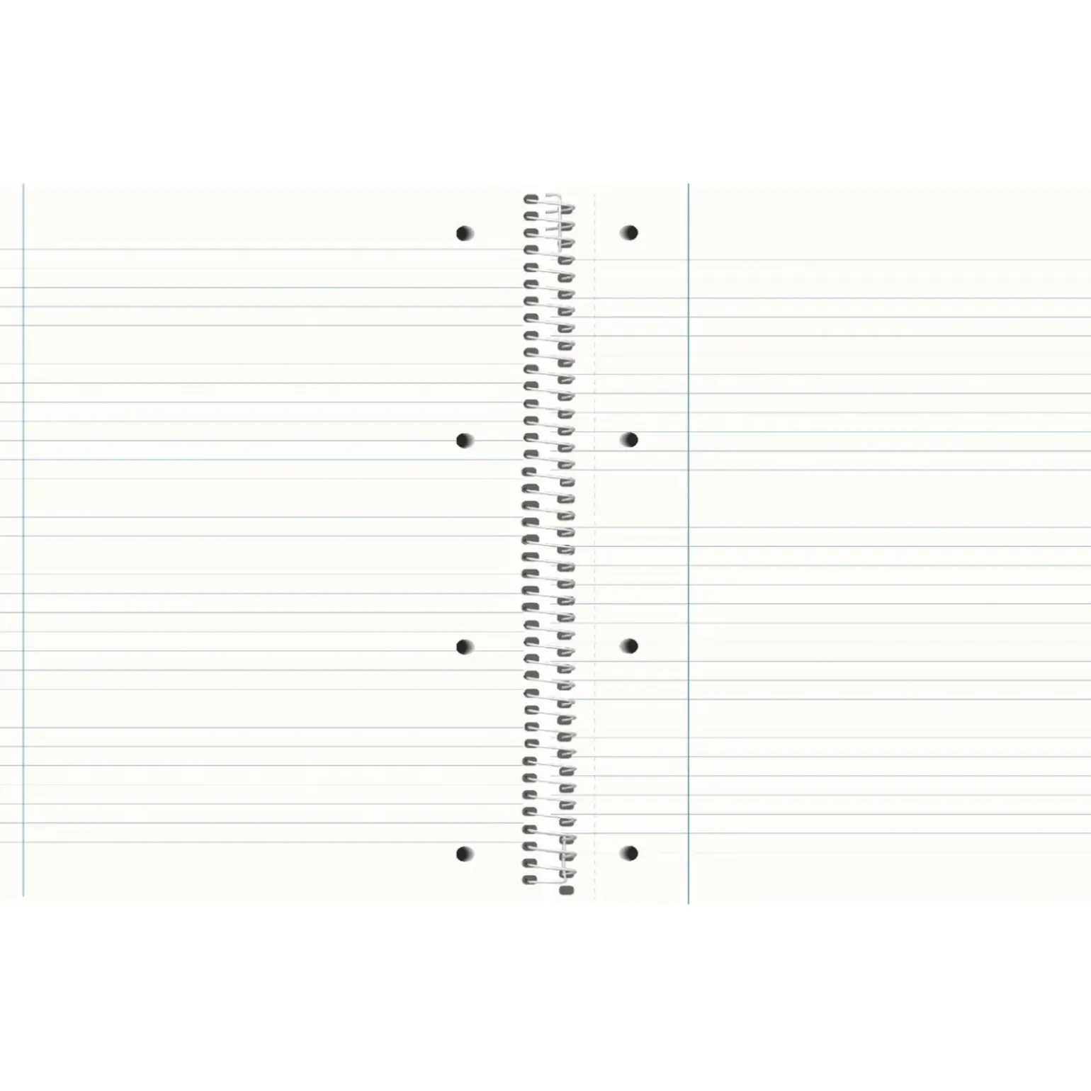 Caderno Espiral A4 80 Folhas 70G Pautado Tecnoline Note!
