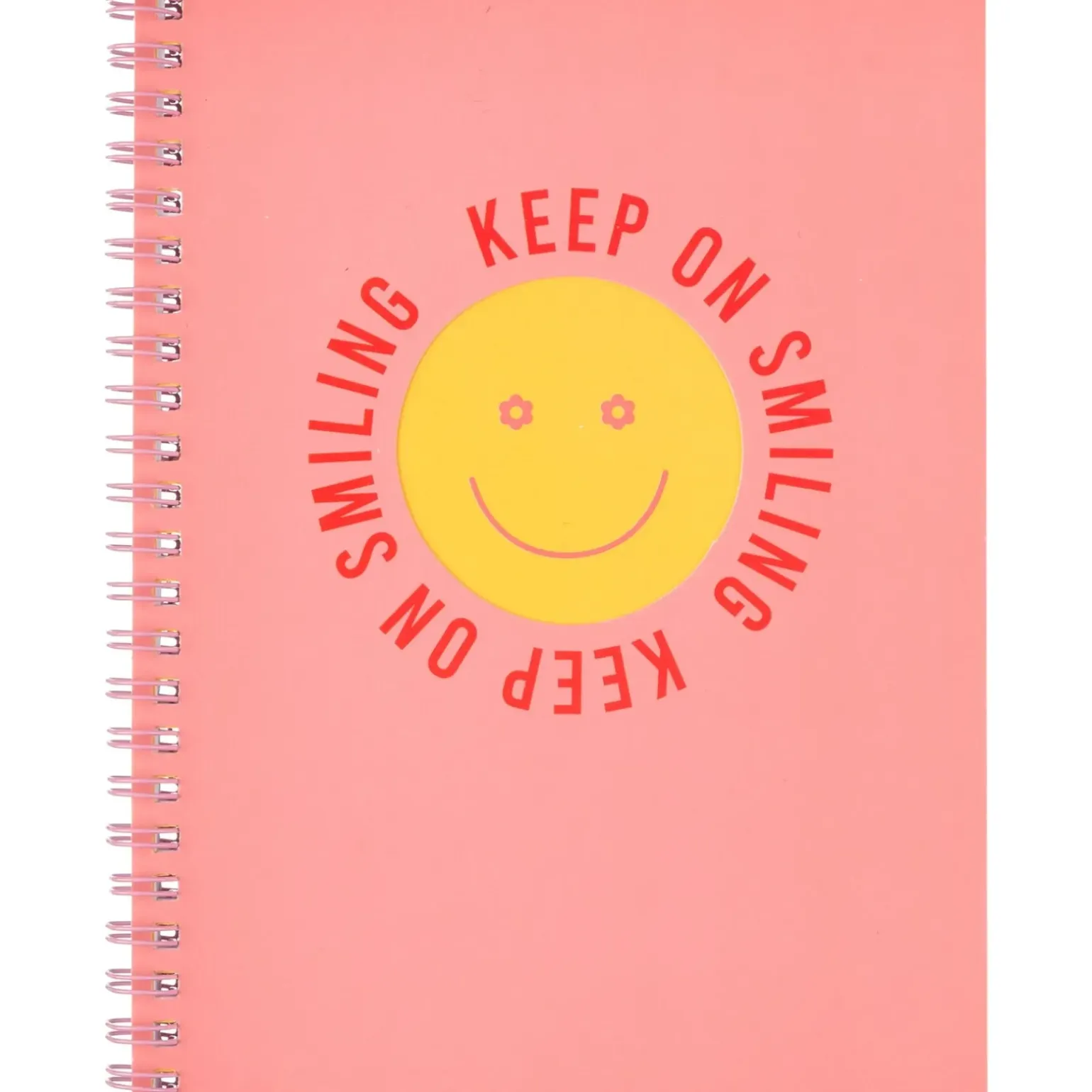 Caderno Espiral A5 60 Folhas 80g Sol Good Day