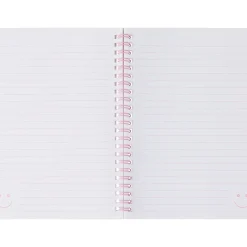Caderno Espiral A5 60 Folhas 80g Sol Good Day