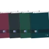 Caderno Espiral A4 80 Folhas Neutros Oxford&You