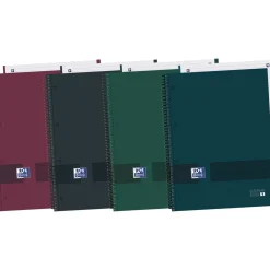 Caderno Espiral A4 80 Folhas Oxford&You