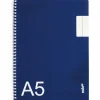 Caderno Espiral A5 Liso