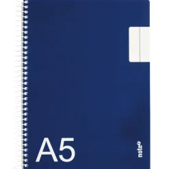 Caderno Espiral A5 Liso