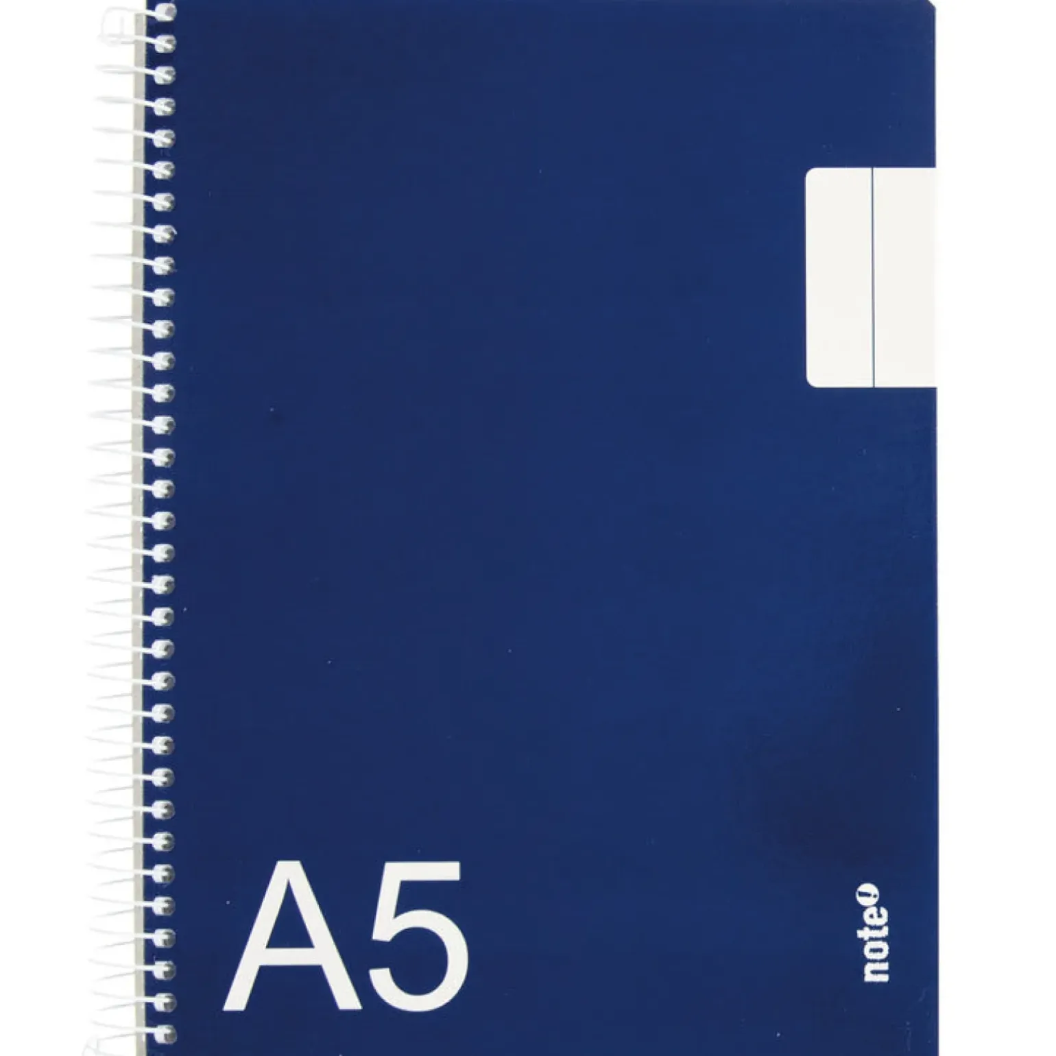 Caderno Espiral A5 Liso