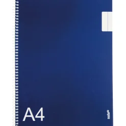 Caderno Espiral A4 Liso