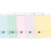 Caderno Espiral A4 Pastel 80 Folhas Pautado Live&Go Oxford