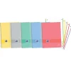 Caderno Espiral A4 Pautado 120 folhas 90g Oxford&You
