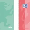 Caderno Espiral A4 Pautado 100 Folhas 90g Write&Erase Pastel