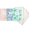Caderno Espiral A4 Pautado 120 folhas Japandi Oxford