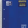 Caderno Espiral A4 Pautado (várias cores)