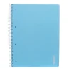 Caderno Espiral A4 Pautado (várias cores)