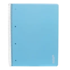 Caderno Espiral A4 Pautado (várias cores)