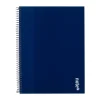 Caderno Espiral A4 Pautado (várias cores)