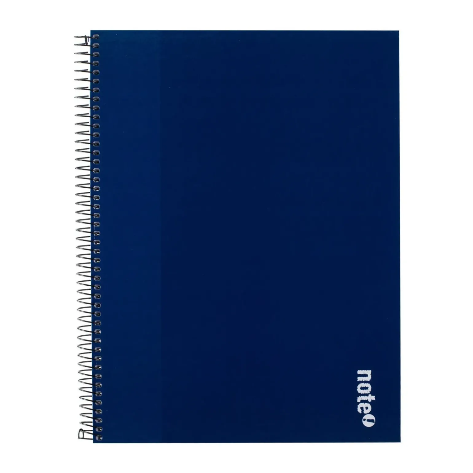 Caderno Espiral A4 Pautado (várias cores)