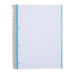 Caderno Espiral A4 Pautado (várias cores)