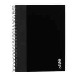 Caderno Espiral A4 Pautado (várias cores)