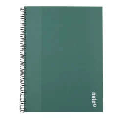 Caderno Espiral A4 Pautado (várias cores)