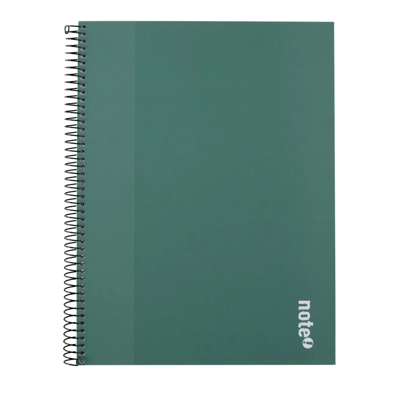 Caderno Espiral A4 Pautado (várias cores)