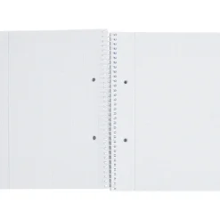 Caderno Espiral A5 Quadriculado