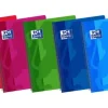 Caderno Espiral A4 Quadriculado 50 Folhas Pautado Oxford (artigo sortido)