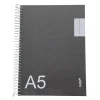 Caderno Espiral A5 Quadriculado 100Folhas Tecnoline Note!