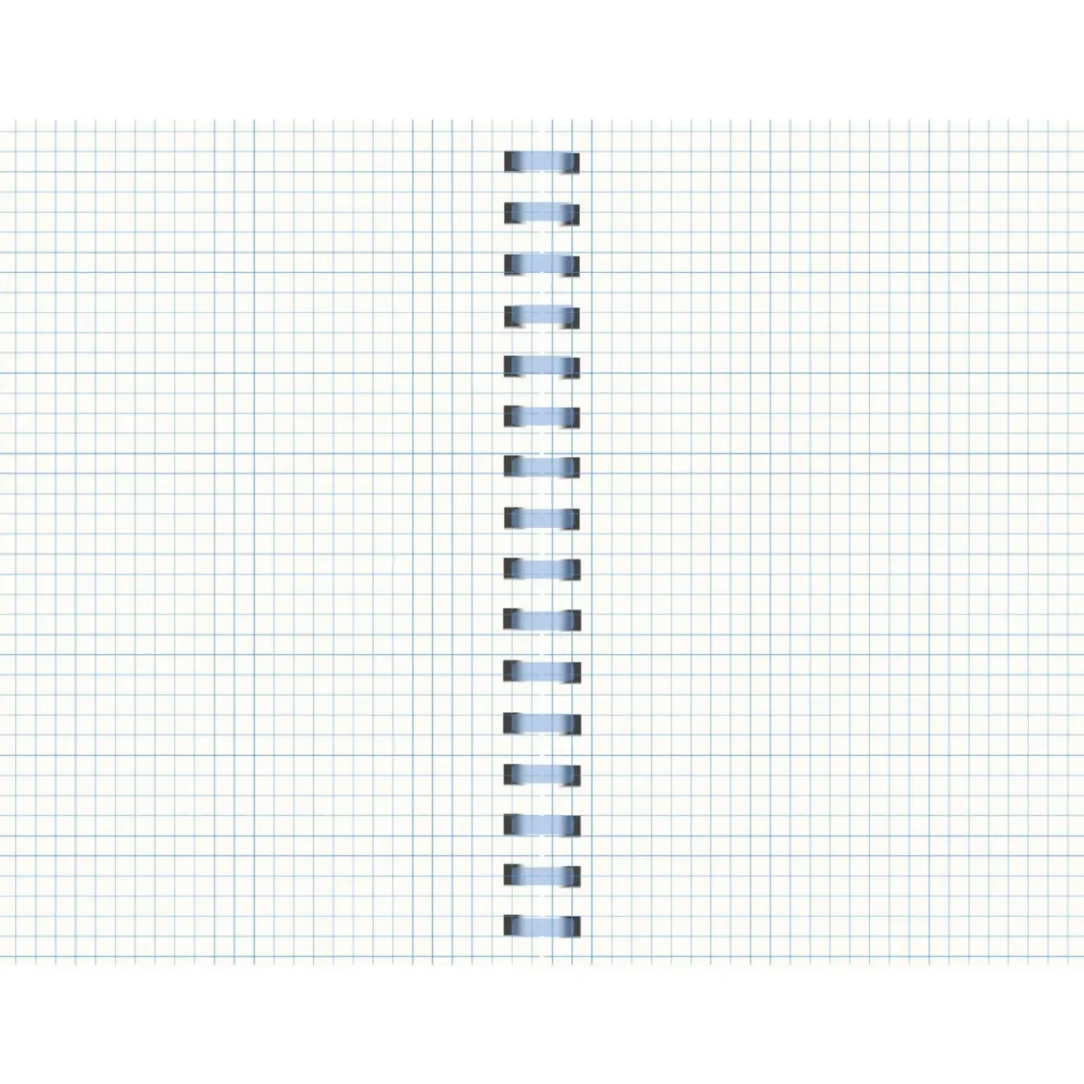 Caderno Espiral A5 Soft 80 Folhas 80G Quadriculado Note!