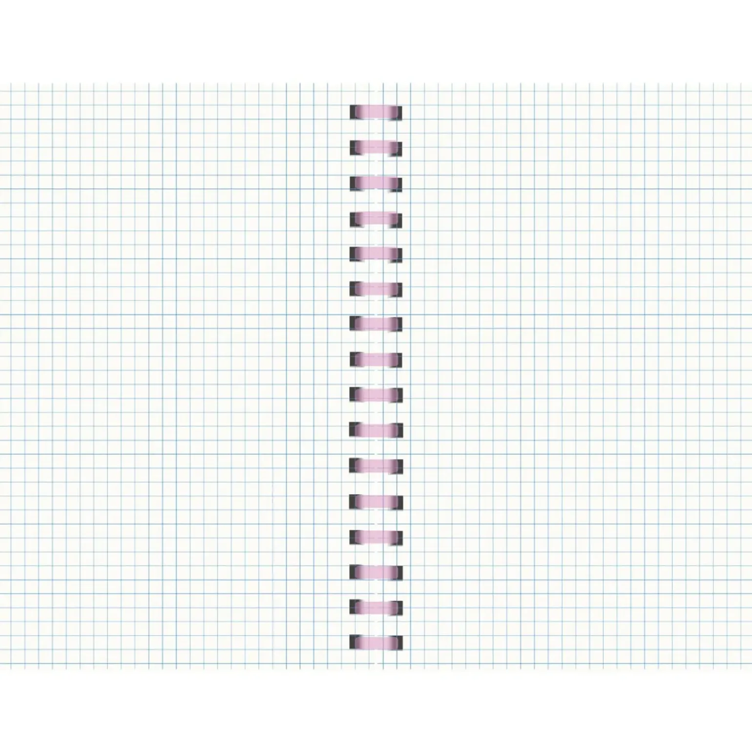 Caderno Espiral A5 Soft 80 Folhas 80G Quadriculado Note!