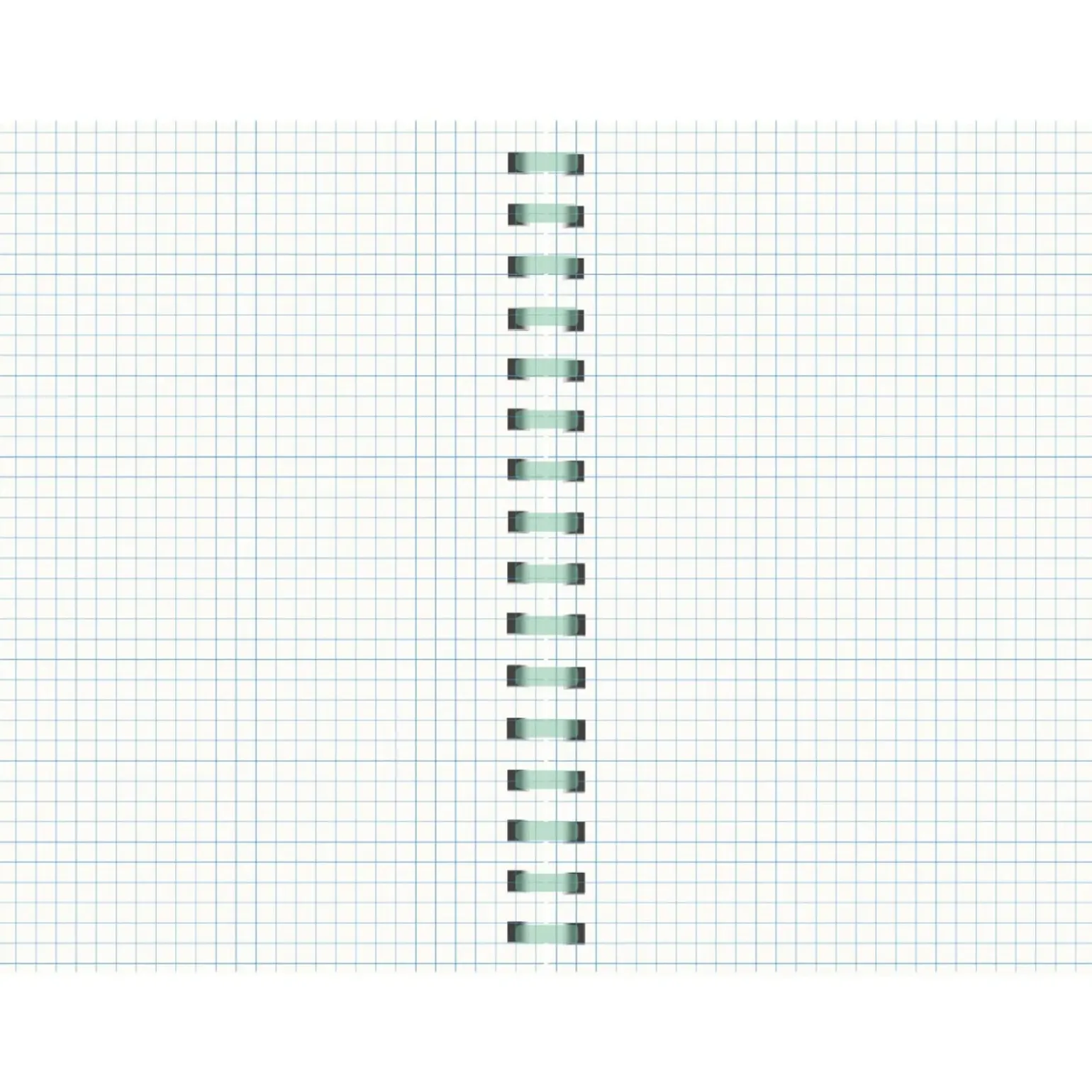 Caderno Espiral A5 Soft 80 Folhas 80G Quadriculado Note!